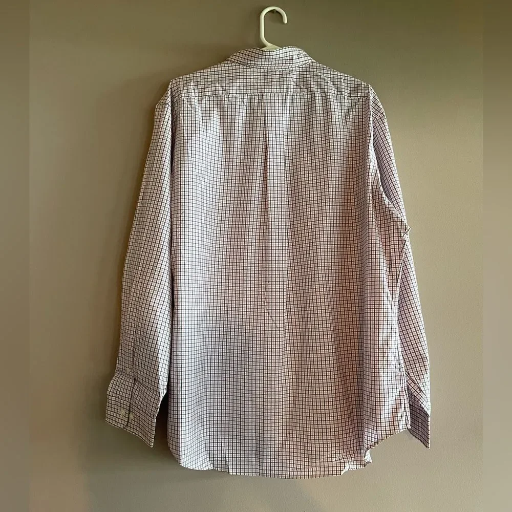 Vintage Polo Ralph Lauren long sleeve button down